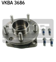 VKBA3686 SKF Hjullejesæt