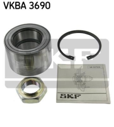 VKBA3690 SKF Hjullejesæt