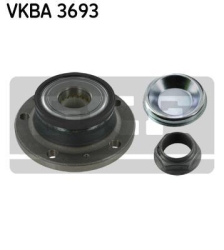 VKBA3693 SKF Hjullejesæt