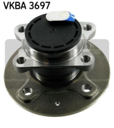 VKBA3697 SKF Hjullejesæt