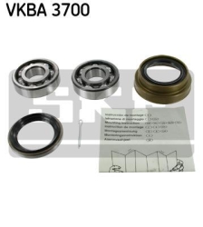 VKBA3700 SKF Hjullejesæt