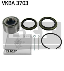 VKBA3703 SKF Hjullejesæt