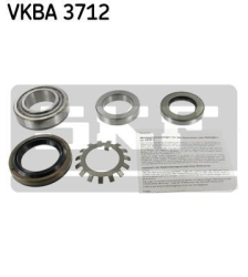 VKBA3712 SKF Hjullejesæt