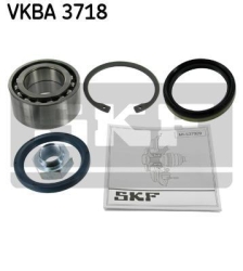 VKBA3718 SKF Hjullejesæt