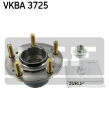 VKBA3725 SKF Hjullejesæt