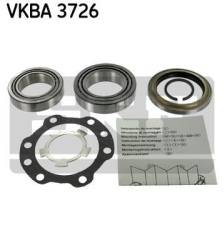 VKBA3726 SKF Hjullejesæt