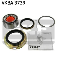 VKBA3739 SKF Hjullejesæt