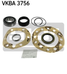 VKBA3756 SKF Hjullejesæt