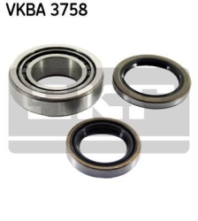 VKBA3758 SKF Hjullejesæt