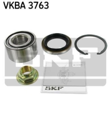VKBA3763 SKF Hjullejesæt