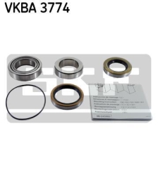 VKBA3774 SKF Hjullejesæt