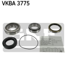 VKBA3775 SKF Hjullejesæt