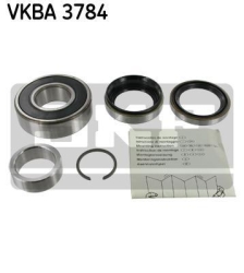 VKBA3784 SKF Hjullejesæt
