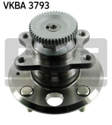 VKBA3793 SKF Hjullejesæt