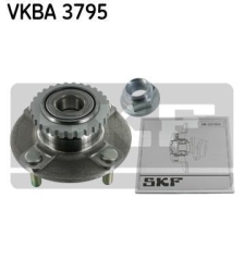 VKBA3795 SKF Hjullejesæt
