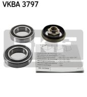 VKBA3797 SKF Hjullejesæt