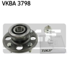 VKBA3798 SKF Hjullejesæt