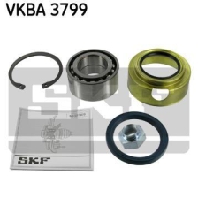 VKBA3799 SKF Hjullejesæt