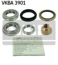 VKBA3901 SKF Hjullejesæt