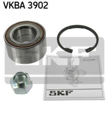 VKBA3902 SKF Hjullejesæt