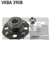 VKBA3908 SKF Hjullejesæt
