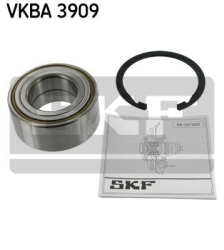 VKBA3909 SKF Hjullejesæt