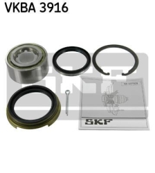 VKBA3916 SKF Hjullejesæt