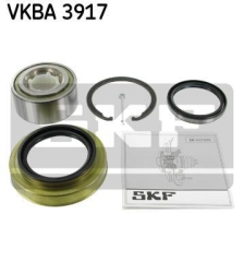 VKBA3917 SKF Hjullejesæt
