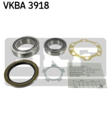 VKBA3918 SKF Hjullejesæt