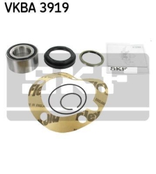 VKBA3919 SKF Hjullejesæt
