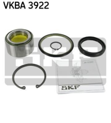 VKBA3922 SKF Hjullejesæt