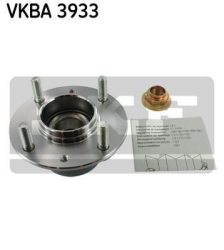 VKBA3933 SKF Hjullejesæt