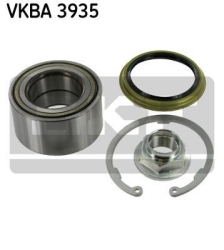 VKBA3935 SKF Hjullejesæt