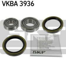 VKBA3936 SKF Hjullejesæt