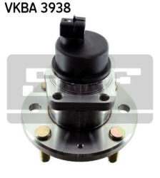VKBA3938 SKF Hjullejesæt