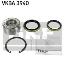VKBA3940 SKF Hjullejesæt