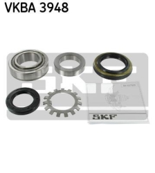 VKBA3948 SKF Hjullejesæt