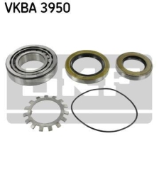 VKBA3950 SKF Hjullejesæt