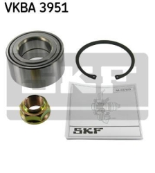 VKBA3951 SKF Hjullejesæt