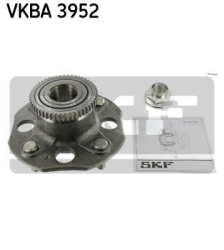 VKBA3952 SKF Hjullejesæt