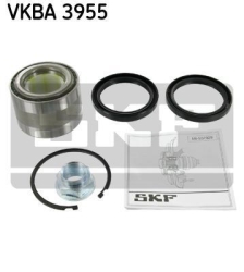 VKBA3955 SKF Hjullejesæt