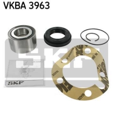 VKBA3963 SKF Hjullejesæt