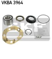 VKBA3964 SKF Hjullejesæt