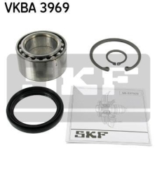 VKBA3969 SKF Hjullejesæt