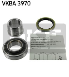 VKBA3970 SKF Hjullejesæt
