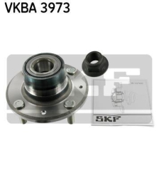 VKBA3973 SKF Hjullejesæt