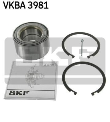 VKBA3981 SKF Hjullejesæt