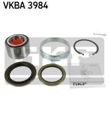 VKBA3984 SKF Hjullejesæt