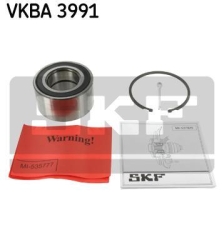 VKBA3991 SKF Hjullejesæt