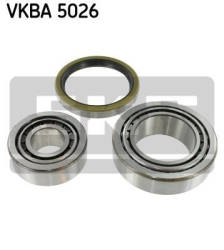 VKBA5026 SKF Hjullejesæt VKHB 2007